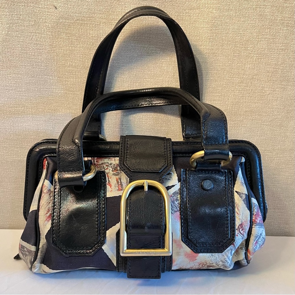 Rare Vintage Celine Handbag
